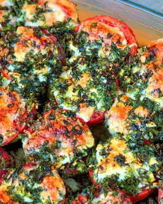 Запеканка из кабачков на сочном фарше