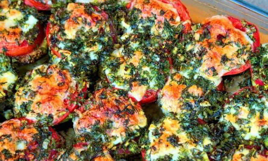 Рецепт запеканки из кабачков на сочном фарше