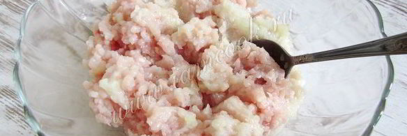 запеканка из кабачков с курицей