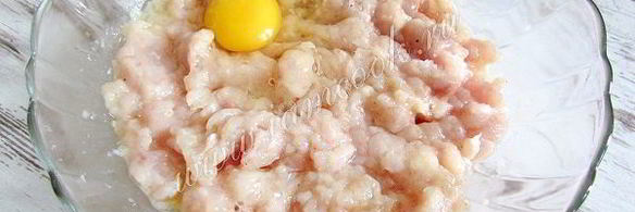 запеканка из кабачков с курицей