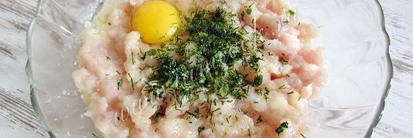 запеканка из кабачков с курицей