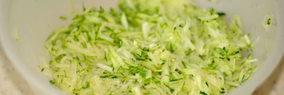 запеканка из кабачков с сыром