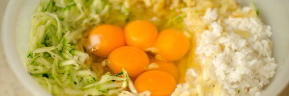 запеканка из кабачков с сыром