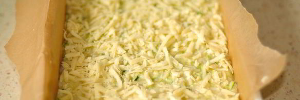 запеканка из кабачков с сыром