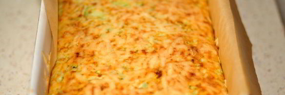 запеканка из кабачков с сыром