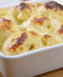 Запеканка из капусты