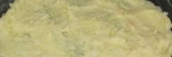 запеканка из картофельного пюре в духовке