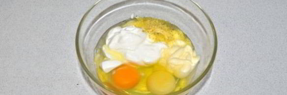 запеканка из картофеля с куриными потрошками