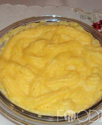 Запеканка из картофеля с сыром