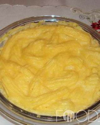 Запеканка из картофеля с сыром