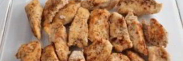 запеканка из куриного филе