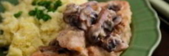 запеканка из куриного филе