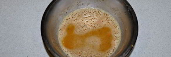 запеканка из макарон с куриной печенью