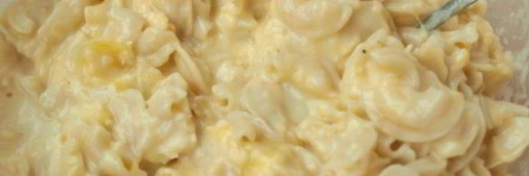 запеканка из макарон