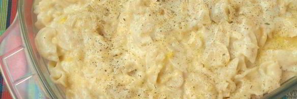 запеканка из макарон