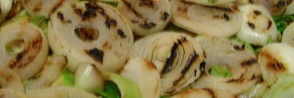 запеканка из овощей-гриль и 2х видов сыра