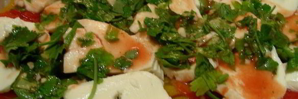 запеканка из овощей-гриль и 2х видов сыра