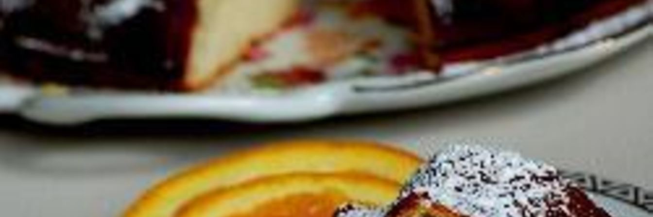 Запеканка из рикотты