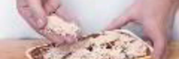 запеканка из риса и печеных овощей