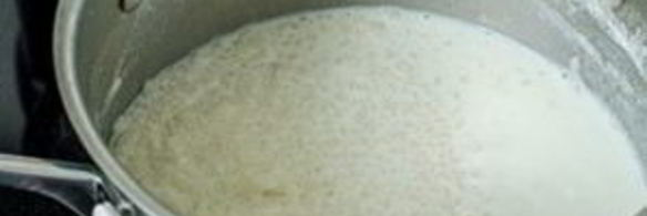 запеканка из рисовой молочной каши