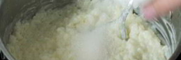 запеканка из рисовой молочной каши