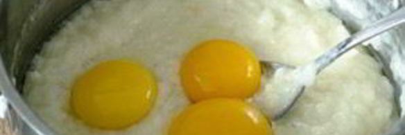 запеканка из рисовой молочной каши