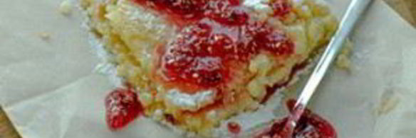 запеканка из рисовой молочной каши