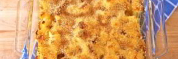 запеканка из цветной капусты с сыром