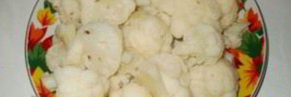 запеканка из цветной капусты в духовке