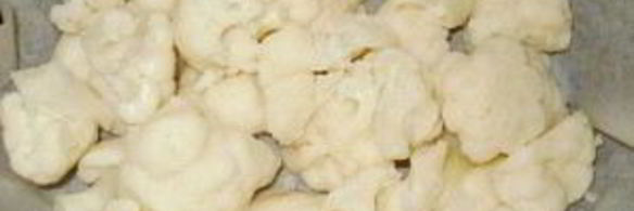 запеканка из цветной капусты в духовке