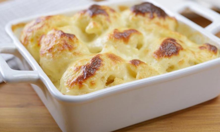 Рецепт запеканки из цветной капусты