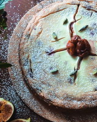 Запеканка из творожной массы