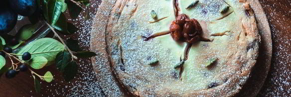 запеканка из творожной массы