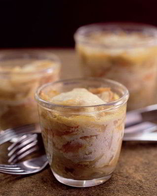 Запеканка из эндивия и копченой пикши