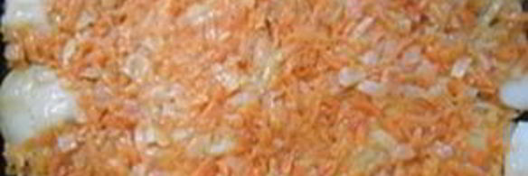 запеканка картофельная с сушеными грибами