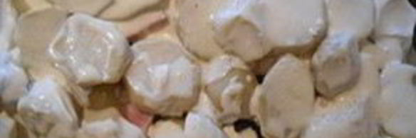 запеканка картофельная с сушеными грибами