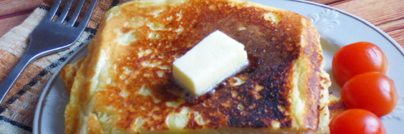 Запеканка картофельная