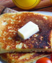 Запеканка картофельная