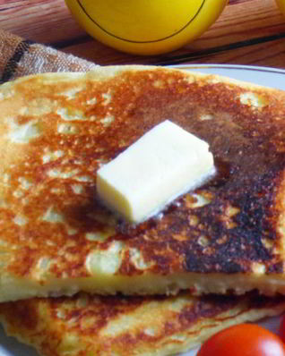 Запеканка картофельная