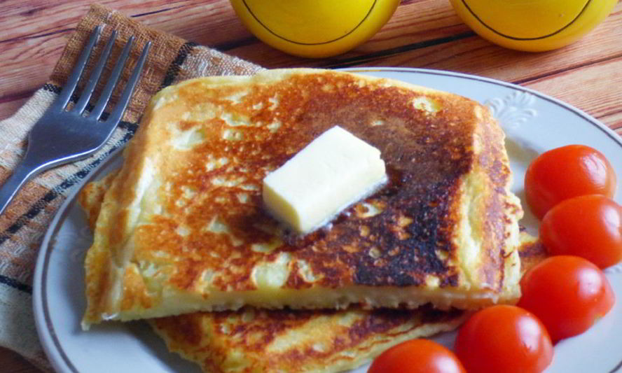 Рецепт запеканки картофельной