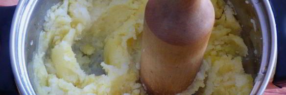 запеканка картофельная