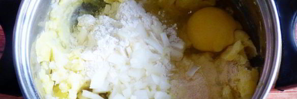 запеканка картофельная