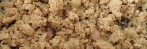 запеканка овощная с фаршем, сыром