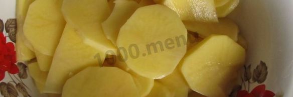 запеканка овощная с фаршем, сыром