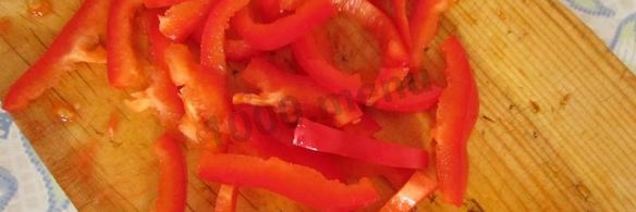 запеканка овощная с фаршем, сыром