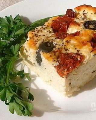 Запеканка по-тоскански