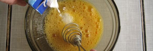 запеканка рисовая с лососем