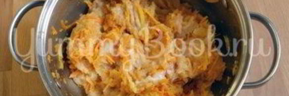 запеканка с баклажанами и фаршем