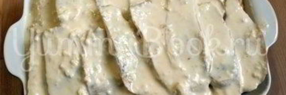 запеканка с баклажанами и фаршем