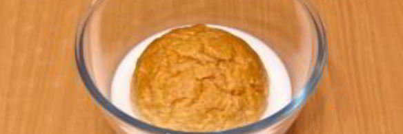 запеканка с куриным филе, грибами и картофельным пюре